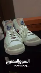  7 Nike Blazer Mid  '77 Athletic Club Shoes White/Red