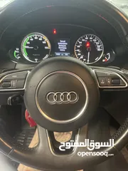  12 Audi Q5 Hybrid 2013