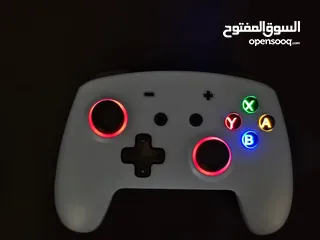  4 جوستك العاب بلوتوث