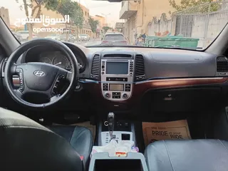  5 هيونداي سانتافي