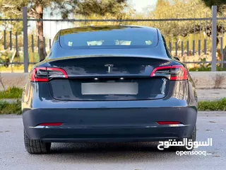  7 تيسلا موديل 3 2021 فحص كامل تب نظافة