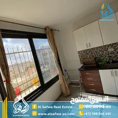  4 استديوهات مفروشه للايجار بتونيا