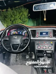  1 سيات ليون 2018 ترخيص 2017 طلاء الشركة بالكامل عداد قليل جير عادي ترخيص وتامين شامل سنة
