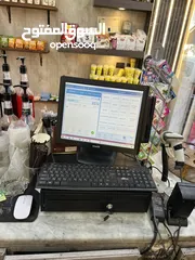  6 قهوة شارع للبيع بكافة معداتها