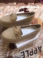  3 حذاء جديد طبي نعل بوليتان خفيف جدااا