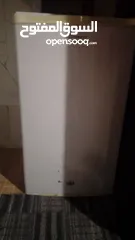  5 غساله فل اتوماتيك ال جي 7 كيلو شغاله ميه بالميه مع ثلاجه صغيره