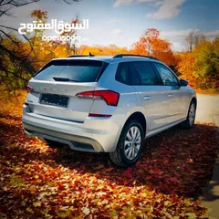  13 سكودا كاميك برخص 2021