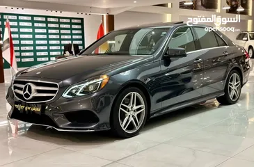  11 مرسيدس E350 موديل 2016 كلين