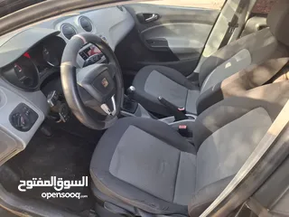  5 سيات ابيزا 2010