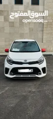  1 Kia picanto GT Line