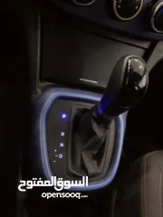  7 هيونداي i10 اوتوماتيك  ماتور 1250  4 سلندر  87 حصان