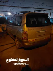  4 هونداي تراجيت 2007 للبيع