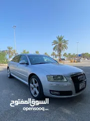  1 Audi A8L V6 Model 2010 For Sale