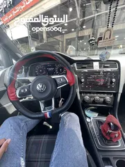  3 Golf gti 2019 MK7.5 السيارة فل الفل