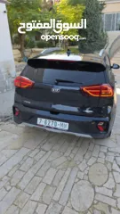  10 كيا نيرو هايبرد 1600 ترخيص 2021