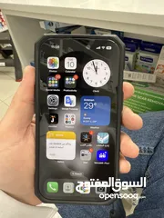  4 ايفون 15 256 جيجا مستعمل iPhone 15 256GB used