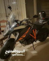  1 للجادين فقط. الوحش النمساوي Super duke GT 1299 من الوكاله