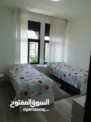  6 رقم العرض 2190 :  شقة مفروشة  للايجار 2 غرف نوم في عبدون