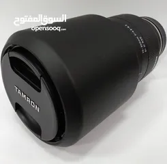  2 Tamron 70-300mm f/4.5-6.3 di III RXD Lens for Sony E