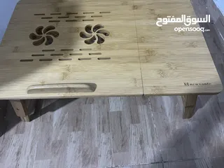  8 طاولة او ستاند لابتوب