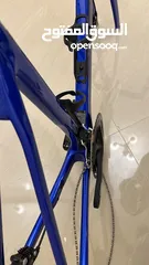  5 New not used Giant Propel Advanced 2 In Cobalt - L × 1