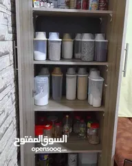  10 عملنالك خزانة المونة اللي رح تريحك من الكركبة اللي كانت عندك بالمطبخ