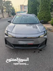  8 تويوتا Bz3X بطارية كبيرة فل مع فتحة