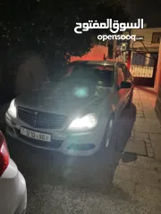  1 مرسيدس c220