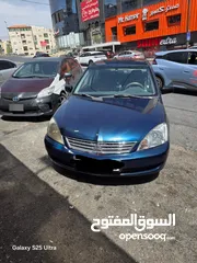  3 متسوبيشي لانسر 2011