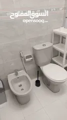  18 شقة نصف مفروشة للايجار في دير غبار ref : 14239