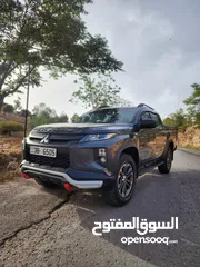  13 متسوبيشي l200