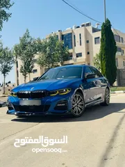  1 BMW 330e 2022 M PACKAGE FULL