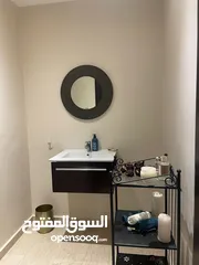  7 شقة مفروشه فاخره للإيجار في دير غبار طابق اول 270 م