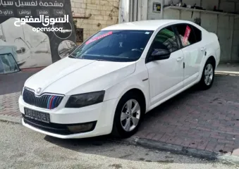  10 سكودا اوكتافيا اصل برايفت بسعر حرق حرق وكاش