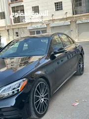  11 مرسيدس c300 AMG 2019