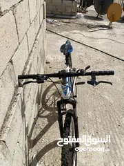  5 بسكليت جنط 26 جبلي