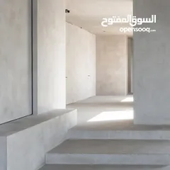  5 microcement walls and floor in dubai