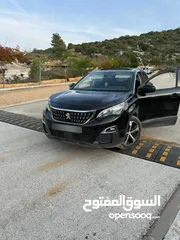  1 جب بيجو 3008  موديل 2019