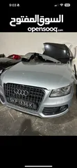  26 متوفر جميع قطع غيار اودي وبورش باسعار مناااااااافسة  محركات وجيار A8/Q5/Q7A4/A5