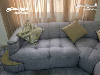  1 طقم مستورد بحاله الجديد