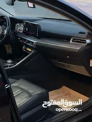  22 كيا k5 موديل 2021 بمواصفات مميزة وجميلة للبيع