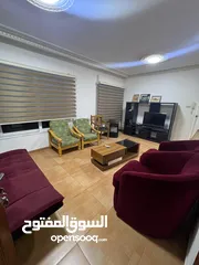  1 شقة مفروشة في منطقة ضاحية الرشيد اعلان رقم (R220)