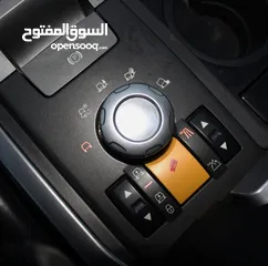  24 رينج روفر 2007 محول 2012