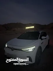  10 Volkswagen ID.4 Crozz Pure+ ترخيص جديد سنه كاملة + فحص كامل + ممشى قليل
