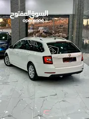  15 سكودا أوكتافيا ستيشن