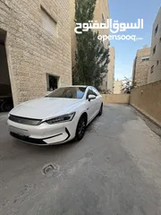  14 BYD qin plus موديل 2021 فحص كامل