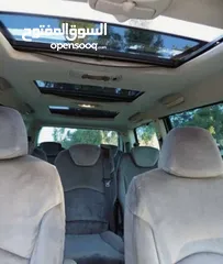  10 ستروين C8 مرخصة 7 ركاب