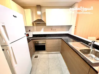  3 For rent in Amwaj beautiful 2bhk with all facilities