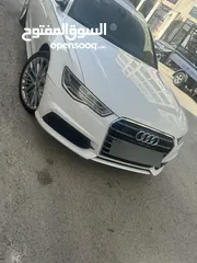  16 اودي A6 sline 2016