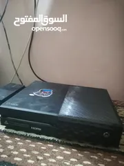  1 اكس بوكس ون للبيع مع العاب وحسابات تحكم كامل تسليم واستلام وجه لوجه